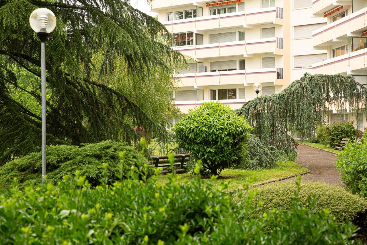 Le Petit Barclay - Appartement Prive De 45 M2 - 2 A 4 Personnes - Parking Gratuit Мец Экстерьер фото