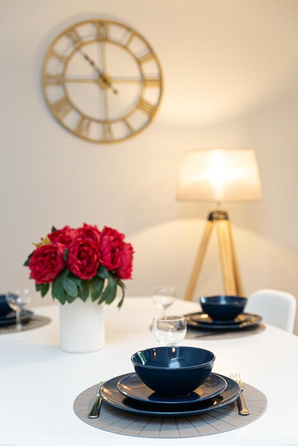 Le Petit Barclay - Appartement Prive De 45 M2 - 2 A 4 Personnes - Parking Gratuit Мец Экстерьер фото
