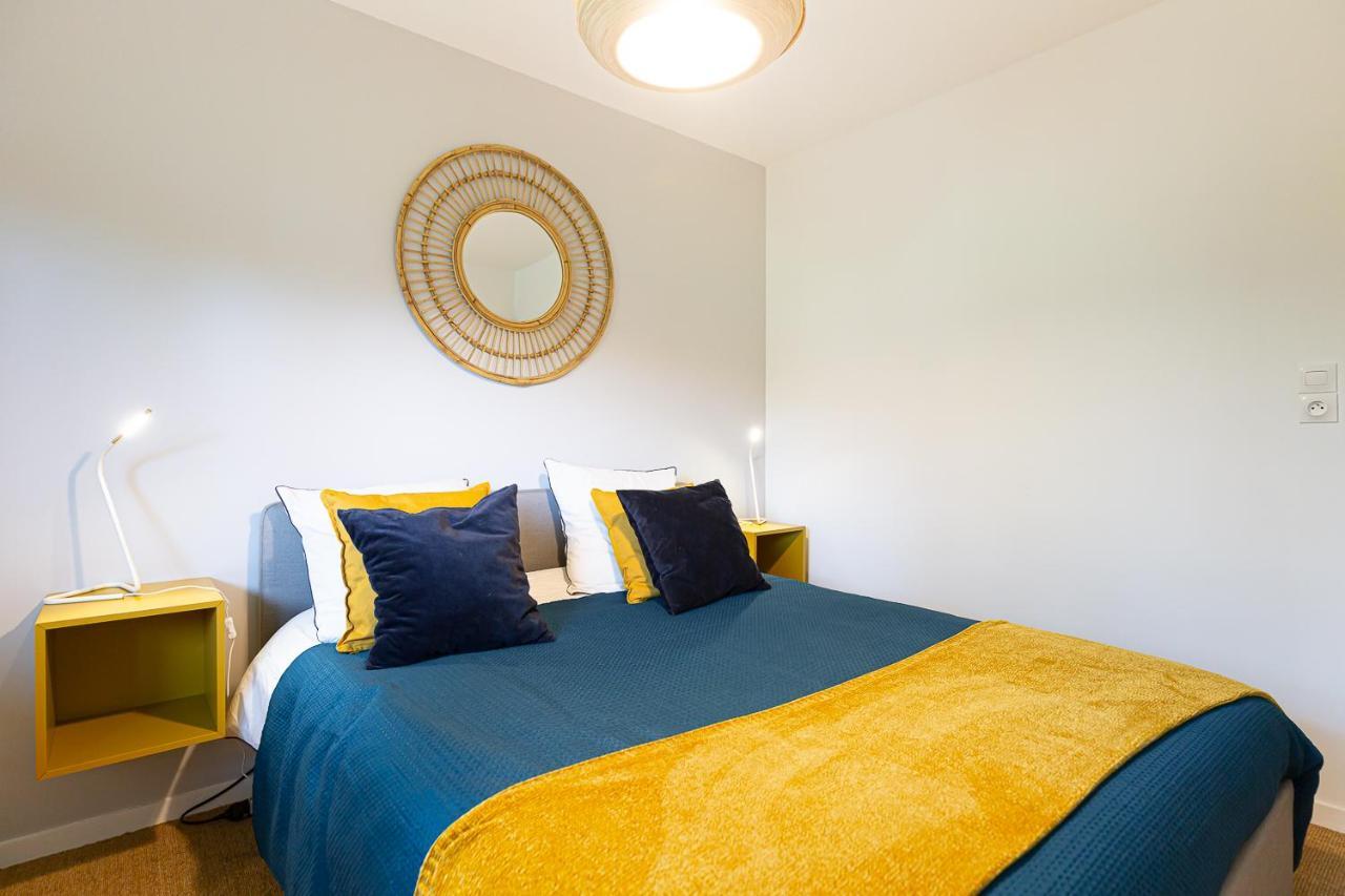 Le Petit Barclay - Appartement Prive De 45 M2 - 2 A 4 Personnes - Parking Gratuit Мец Экстерьер фото